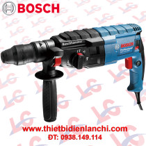 Máy khoan búa BOSCH GBH 2-24 DFR Professional Máy khoan búa BOSCH GBH 2-24 DFR Professional